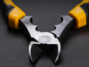 Deli EDL102008 8" 200mm Multifunctional Diagonal Cutting Pliers – Heavy Duty Precision Side Cutter Pliers for Electrical Wiring, Workshop Maintenance, Automotive Repair, and Industrial Applications