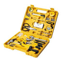 Deli EDL1048J 48PCS Household Tool Set – Heavy Duty Professional Multi-Function Toolkit for Home, Workshop, DIY, and Maintenance Applications