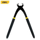 Deli EDL111010 10" 250mm Rabbet Pliers – Heavy Duty Precision Pliers for Woodworking, Carpentry, Workshop Assembly, and Professional DIY Applications