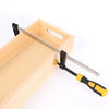 Deli EDL111230 120x300mm F Clamp – Heavy Duty Industrial Clamp with 2000N Maximum Force for Woodworking, Metal Fabrication, Workshop Assembly, and Construction Applications 