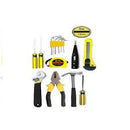Deli EDL1211 340W x 260D x 70H mm 11-Piece Household Tool Set – Heavy Duty Professional Multi-Function Toolkit for Home, Workshop, DIY, and Maintenance Applications