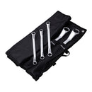 Deli EDL150012A  6–32mm 12PCS Offset Ring Spanner Set – Heavy Duty Professional Metric Wrench Kit for Automotive, Workshop, Construction, and Industrial Maintenance Applications
