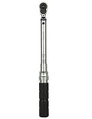 Deli EDL170050 3/8 Inch 10–50 N·m Drive Torque Wrench – Precision Mechanical Torque Wrench for Automotive, Mechanical and Workshop Fastening Applications