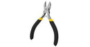 Deli EDL20025 5" 110mm Mini Diagonal Cutting Pliers – Compact Precision Side Cutter Pliers for Electronics Repair, Electrical Wiring, Workshop Maintenance, and DIY Applications