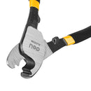 Deli EDL20038 8" 200mm Cable Cutter – Heavy Duty Cutting Tool for Electrical Cables, Wires, Workshop, and Industrial Applications