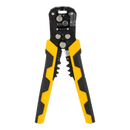 Deli EDL2018 205mm Wire Stripper – 4P, 6P, 8P Heavy Duty Professional Precision Electrical Tool for Workshop, Construction, Automotive, and Industrial Applications