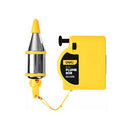 Deli EDL22 6 m Plumb Bob – Precision Weighted Alignment Tool for Construction, Surveying and Masonry Applications