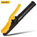 Deli EDL23800A 800A Electrode Holder – Heavy Duty Professional MMA Welding Tool for Arc Welding Applications