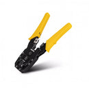 Deli EDL2468 200mm Modular Plug Crimper – 4P, 6P, 8P Heavy Duty Professional Precision Tool for Workshop, Networking, Electrical, and Industrial Applications