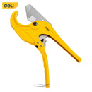 Deli EDL2509 225mm PVC Pipe Cutter – Heavy Duty Pipe Cutting Tool with 3–63mm Cutting Capacity for Plumbing, Construction and Workshop Use