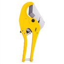 Deli EDL2509 225mm PVC Pipe Cutter – Heavy Duty Pipe Cutting Tool with 3–63mm Cutting Capacity for Plumbing, Construction and Workshop Use