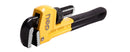 Deli DL2518 18-Inch Professional Adjustable Pipe Wrench – Heavy-Duty Grip for Plumbing & Pipe Fittings