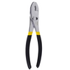 Deli EDL25508 8 Inch Slip Joint Pliers – Heavy Duty Adjustable Pliers for Workshop, Automotive, and Household Applications