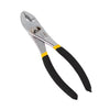 Deli EDL25508 8 Inch Slip Joint Pliers – Heavy Duty Adjustable Pliers for Workshop, Automotive, and Household Applications