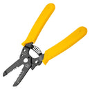 Deli EDL2607 7" 180mm Wire Stripper – Heavy Duty Professional Precision Electrical Tool for Workshop, Construction, Automotive, and Industrial Applications