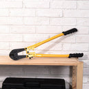 Deli EDL2618 18" Bolt Cutter – Heavy Duty Cutting Tool for Wire, Bolts, Chains, and Workshop, Construction, and Industrial Applications