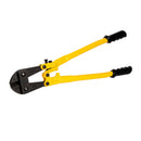 Deli EDL2624 24" Bolt Cutter – Heavy Duty Cr-MO Steel Blade Cutting Tool for Wire, Rods, Chains, and Workshop, Construction, and Industrial Applications