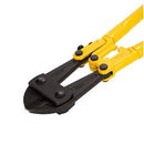 Deli EDL2624 24" Bolt Cutter – Heavy Duty Cr-MO Steel Blade Cutting Tool for Wire, Rods, Chains, and Workshop, Construction, and Industrial Applications