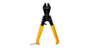 Deli EDL2685C 8" Bolt Cutter – Heavy Duty Cutting Tool for Wire, Bolts, Chains, and Workshop, Construction, and Industrial Applications