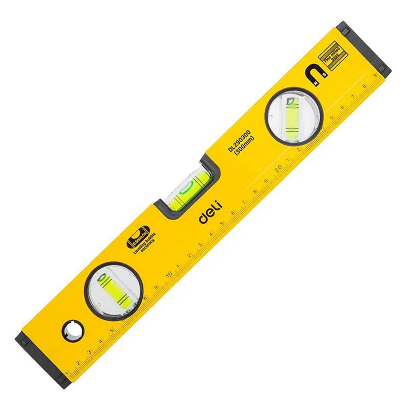 Deli EDL290300 30cm Spirit Level 3-Piece Set | Digital Store | Nairobi ...