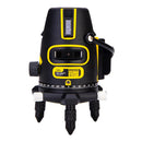 Deli EDL332302 Self-Leveling Line Laser – High Precision Cross Line Laser Level with 0-10 Meter Working Range for Construction, Tiling & Interior Alignment