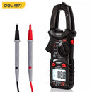 Deli EDL334204  600V Digital Multimeter 5999 Counts CAT III – Professional Electrical Tester with High Precision Measurement