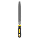 Deli EDL352085 5 Piece Wood File Set – Heavy Duty Carbon Steel Hand Files for Woodworking, Carpentry & DIY Applications