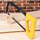 Deli EDL353212 12" 300mm Hacksaw Frame – Heavy Duty Industrial Saw Frame for Metal Cutting, PVC, Workshop Maintenance, and Construction Applications
