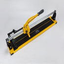 Deli EDL354080 800mm Tile Cutter – Heavy Duty Cutting Tool with 14mm Maximum Thickness for Ceramic, Porcelain, and Workshop Applications
