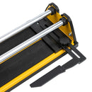 Deli EDL354080 800mm Tile Cutter – Heavy Duty Cutting Tool with 14mm Maximum Thickness for Ceramic, Porcelain, and Workshop Applications