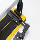 Deli EDL354080 800mm Tile Cutter – Heavy Duty Cutting Tool with 14mm Maximum Thickness for Ceramic, Porcelain, and Workshop Applications