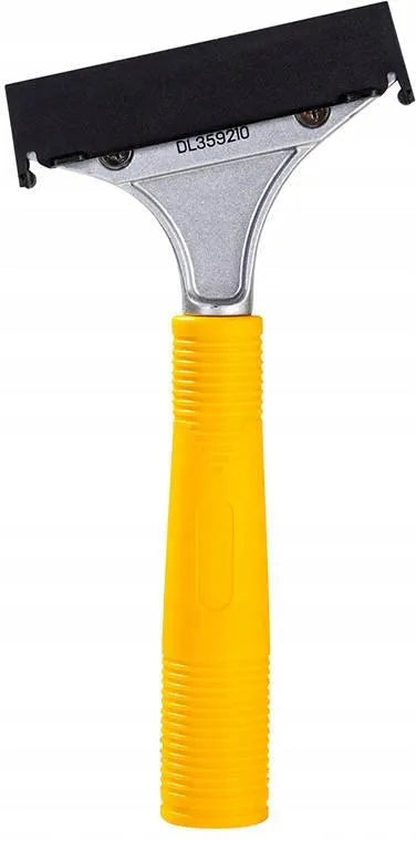 Deli EDL359210 210mm 18mm Aluminium Alloy Metal Scraper | Digital Store ...
