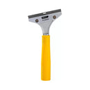 Deli EDL359210 210mm 18mm Aluminium Alloy Metal Scraper – Heavy Duty Cutting Tool with SK5 Blade for Workshop, Construction, Packaging, and Industrial Applications