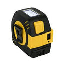 Deli EDL4172B 5m Tape Measure with 50m Laser Distance Meter - Digital Laser Tape Measure with ABS+TPR Body, ±(3mm+5x10⁻⁵D) Accuracy & 3.7V Lithium Battery