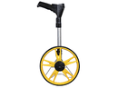 Deli EDL4179 Digital Measuring Wheel - High Precision Electronic Distance Wheel with LCD Display for Construction, Surveying & Outdoor Measurement