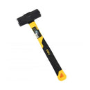 Deli EDL447004 4lb 2000g Sledge Hammer – Industrial Sledge Hammer for Demolition, Construction, Masonry, Workshop, and Professional Building Applications