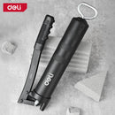 Deli EDL471400 400CC Grease Gun – Heavy Duty Professional Industrial Lubrication Tool for Workshop, Automotive, Construction, and Maintenance Applications
