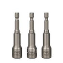 Deli EDL4810T 10mm 65mm 3 Piece Magnetic Nut Driver Set – Heavy Duty Tools for Workshop, Automotive, Electrical, and Maintenance Applications