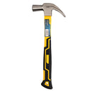 Deli EDL5027Y 27mm Claw Hammer – Heavy Duty Industrial Hand Tool for Workshop, Construction, Carpentry, and Maintenance Applications