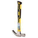 Deli EDL5027Y 27mm Claw Hammer – Heavy Duty Industrial Hand Tool for Workshop, Construction, Carpentry, and Maintenance Applications