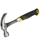 Deli EDL5073 20oz Claw Hammer – Heavy Duty Professional Claw Hammer for Carpentry, Framing, Construction, Workshop Repairs, and Industrial Maintenance Applications

