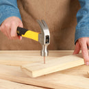 Deli EDL5073 20oz Claw Hammer – Heavy Duty Professional Claw Hammer for Carpentry, Framing, Construction, Workshop Repairs, and Industrial Maintenance Applications
