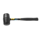 Deli EDL5616 16oz 500g Rubber Hammer – Professional Rubber Mallet for Workshop, Carpentry, Construction, Assembly, and Industrial Maintenance Applications
