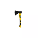 Deli EDL5708 21oz 600g Fiber Handle Axe – Professional Axe for Woodworking, Camping, Construction, Workshop, and Industrial Maintenance Applications