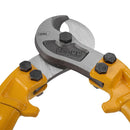 Deli EDL60024 24" Cable Cutter 65Mn Blade – Heavy Duty Industrial Cutting Tool for Electrical Cables, Wires, and Workshop Applications
