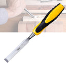 Deli EDL6206-E1 6mm 140mm Chisel – Professional Steel Chisel for Woodworking, Construction, Workshop, and Industrial Applications