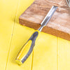 Deli EDL6212-E1 12mm 140mm CRV Wood Chisel – Professional Chrome Vanadium Steel Chisel for Woodworking, Carpentry, Workshop, and Industrial Applications