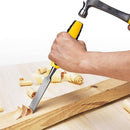 Deli EDL6219-E1 19mm CRV Wood Chisel – Professional Chrome Vanadium Steel Chisel for Woodworking, Carpentry, Workshop, and Industrial Applications