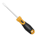 Deli EDL6361501 6.0mm 150mm Slotted Screwdriver – Professional Precision Hand Tool for Electrical, Mechanical, Workshop, and Maintenance Applications