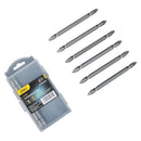 Deli EDL6903 PH2 110mm 10-Pcs Screwdriver Bits – Professional Heavy Duty Precision Bit Set for Workshop, Automotive, Construction, Industrial Maintenance, and DIY Applications
